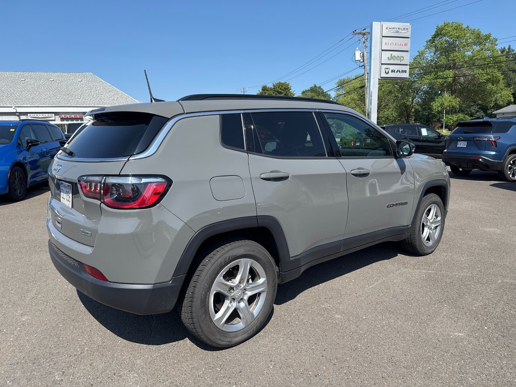 Jeep Compass North 2024 à Sussex, Nouveau-Brunswick - 5 - w1024h768px