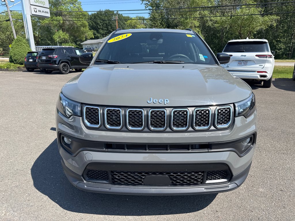 Jeep Compass North 2024 à Sussex, Nouveau-Brunswick - 7 - w1024h768px