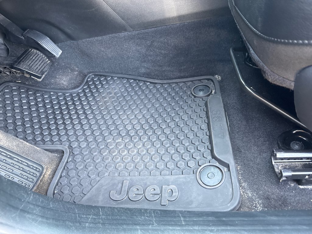 Jeep Compass North 2024 à Sussex, Nouveau-Brunswick - 9 - w1024h768px
