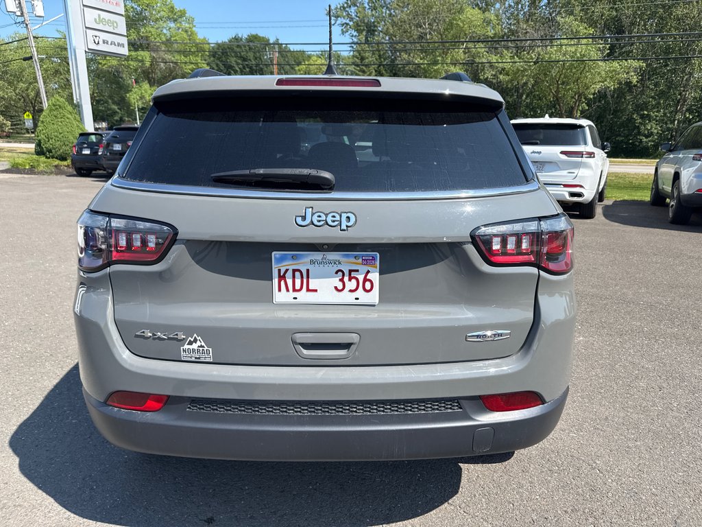 Jeep Compass North 2024 à Sussex, Nouveau-Brunswick - 4 - w1024h768px
