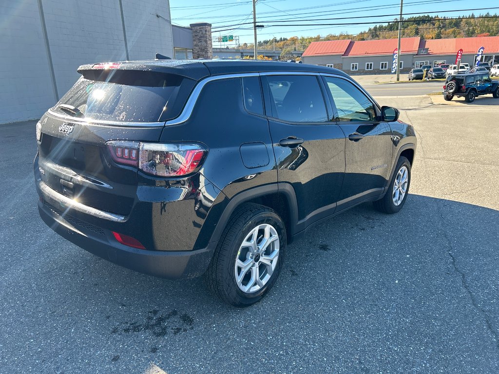 Compass SPORT 2025 à Saint John, Nouveau-Brunswick - 4 - w1024h768px