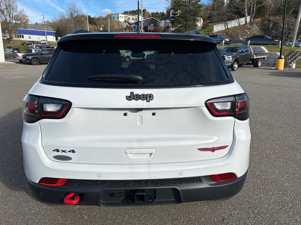 Compass TRAILHAWK ELITE 2025 à Saint John, Nouveau-Brunswick - 6 - w1024h768px