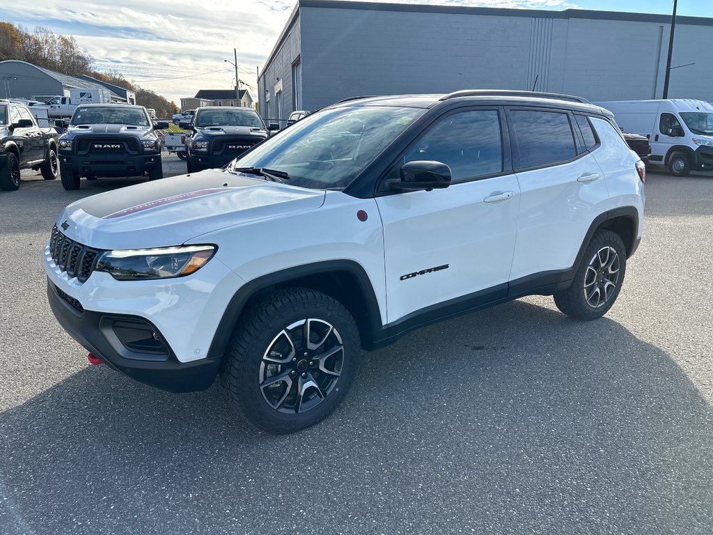 Compass TRAILHAWK ELITE 2025 à Saint John, Nouveau-Brunswick - 1 - w1024h768px