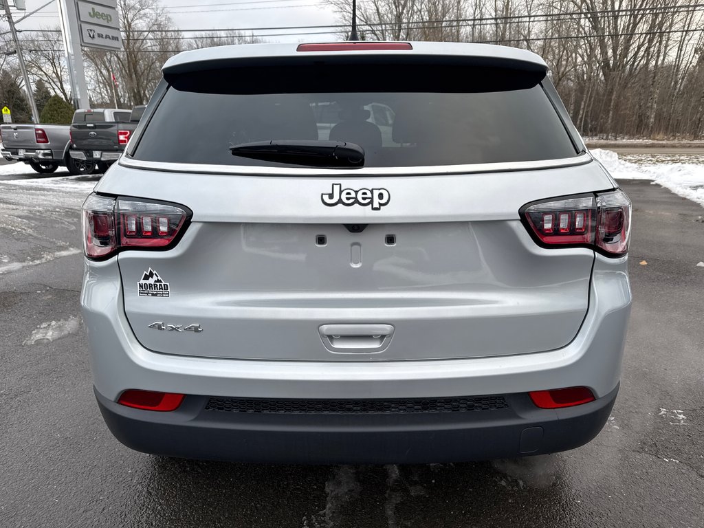 2025 Jeep Compass SPORT in Sussex, New Brunswick - 4 - w1024h768px