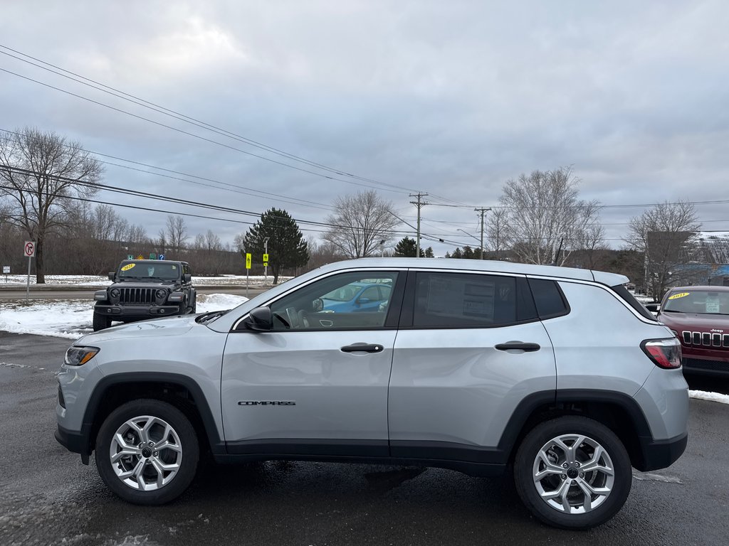 2025 Jeep Compass SPORT in Sussex, New Brunswick - 2 - w1024h768px