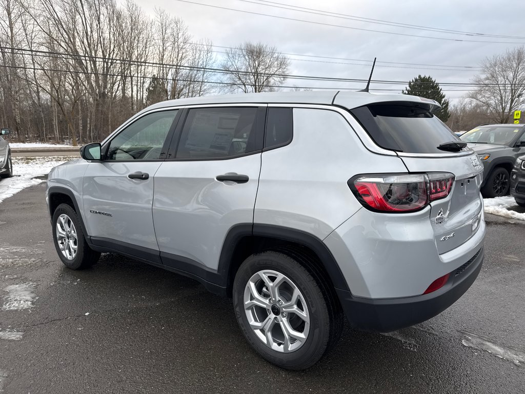 2025 Jeep Compass SPORT in Sussex, New Brunswick - 3 - w1024h768px