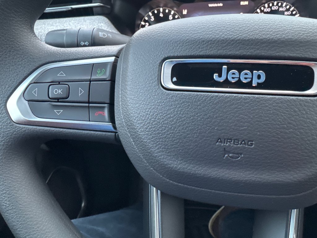 2025 Jeep Compass SPORT in Sussex, New Brunswick - 14 - w1024h768px