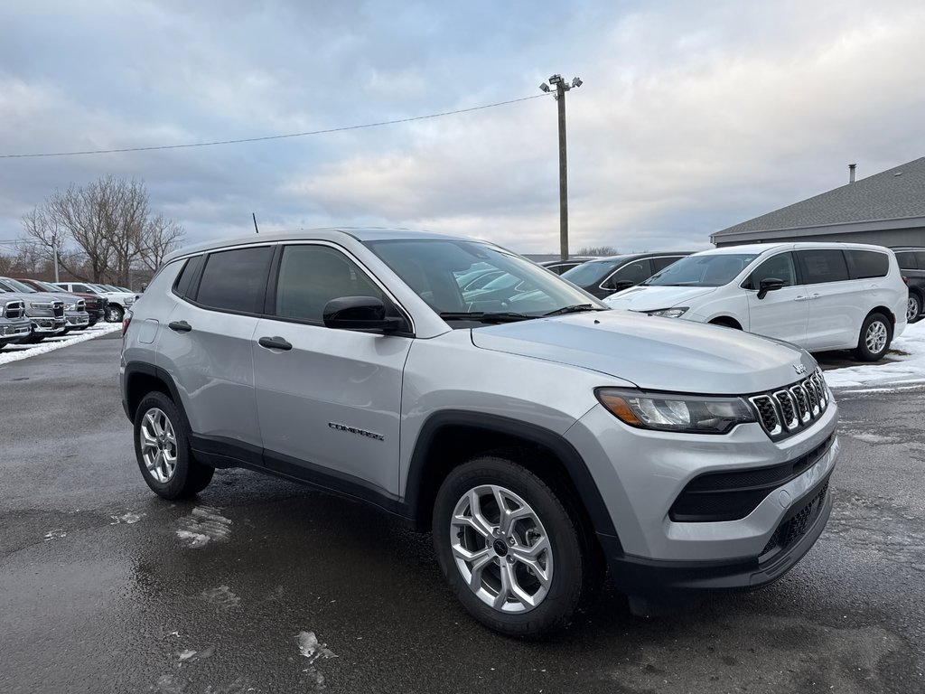 2025 Jeep Compass SPORT in Sussex, New Brunswick - 7 - w1024h768px