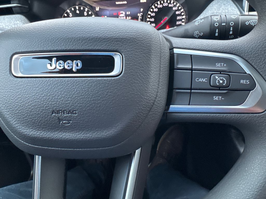 2025 Jeep Compass SPORT in Sussex, New Brunswick - 13 - w1024h768px