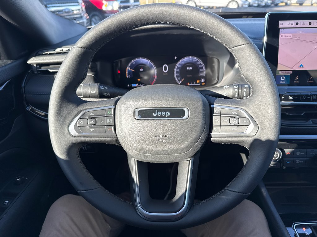 Jeep Compass ALTITUDE 2025 à Sussex, Nouveau-Brunswick - 16 - w1024h768px