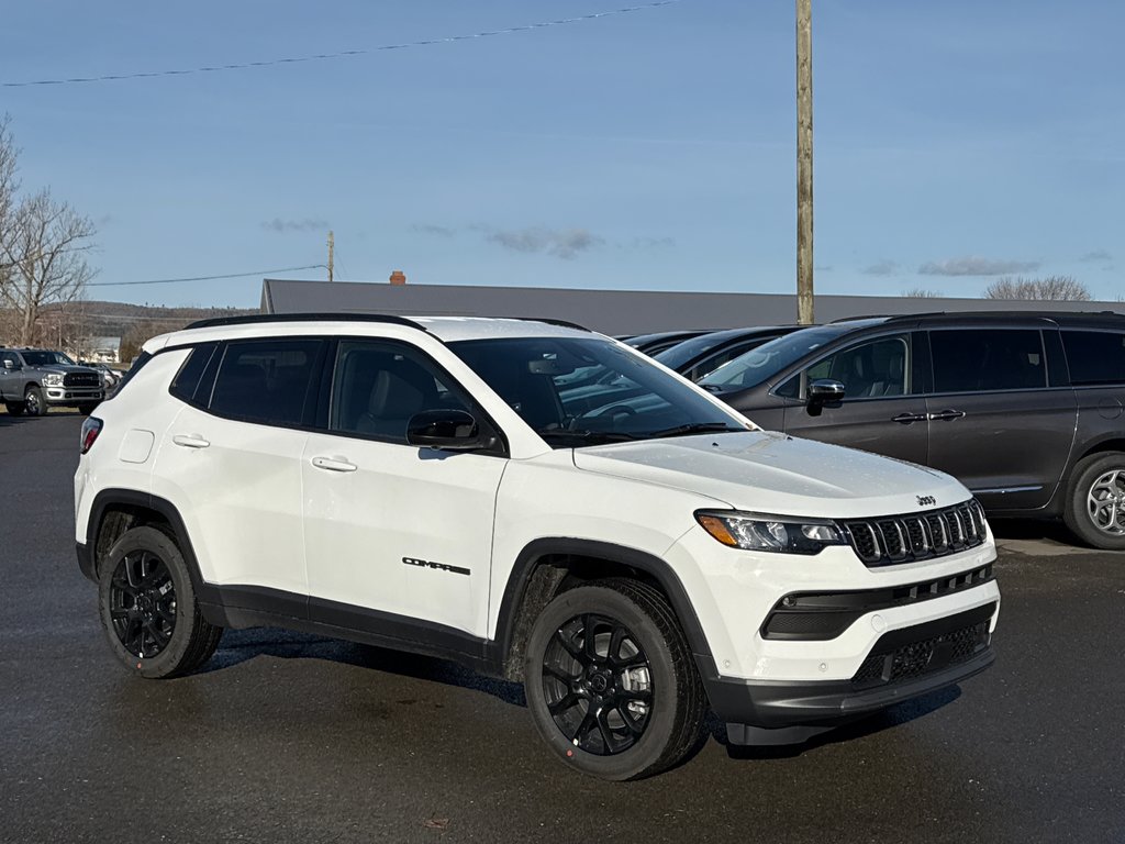 Jeep Compass ALTITUDE 2025 à Sussex, Nouveau-Brunswick - 7 - w1024h768px