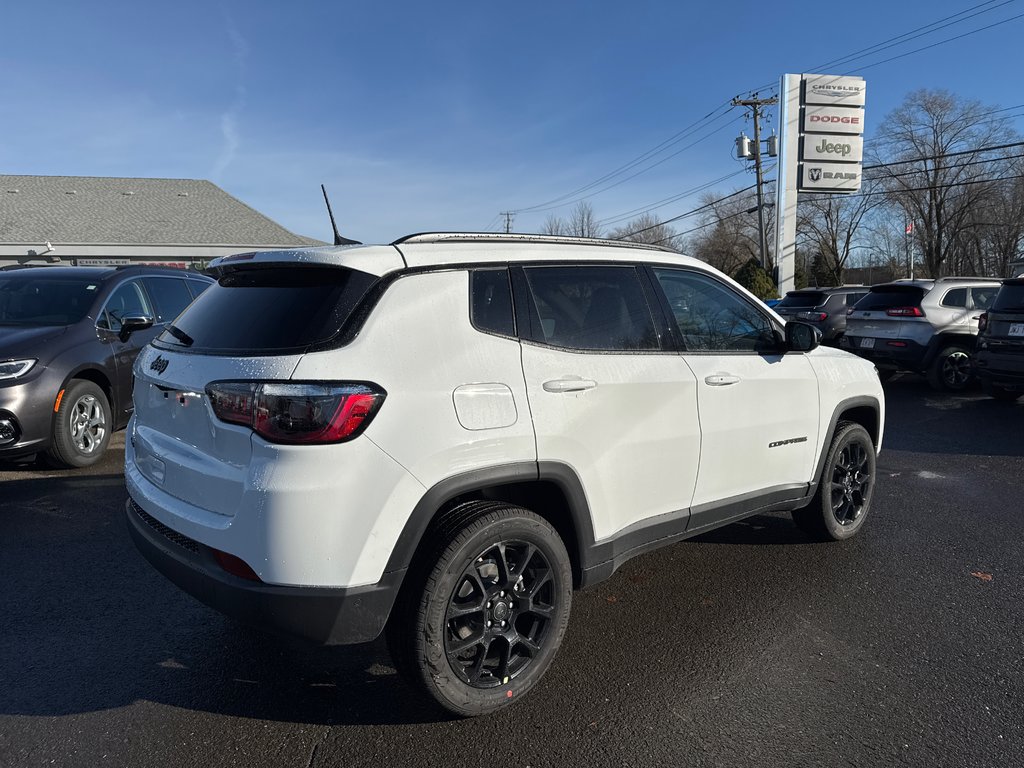 Jeep Compass ALTITUDE 2025 à Sussex, Nouveau-Brunswick - 5 - w1024h768px