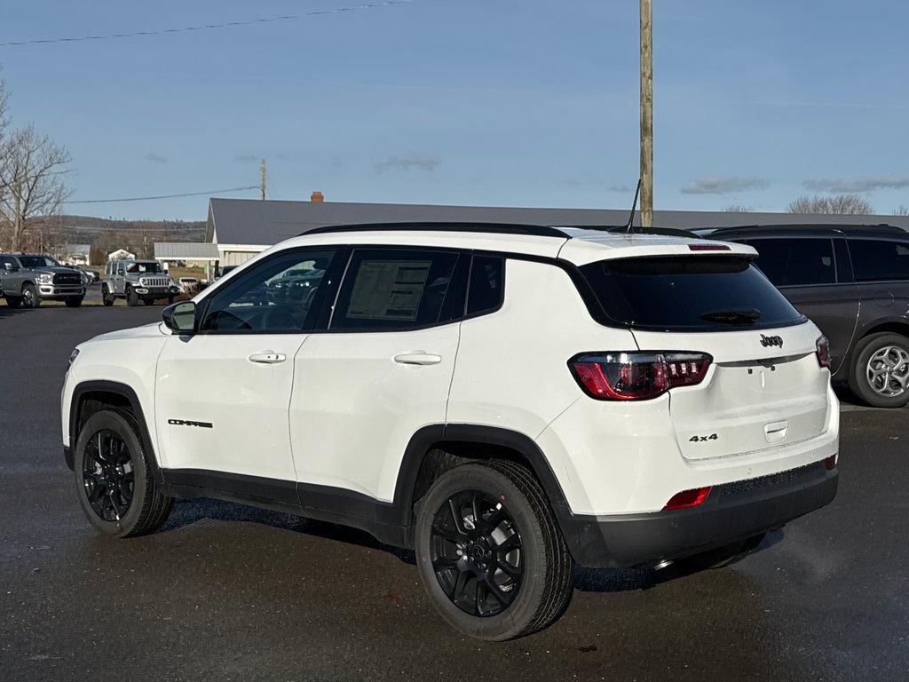 Jeep Compass ALTITUDE 2025 à Sussex, Nouveau-Brunswick - 3 - w1024h768px