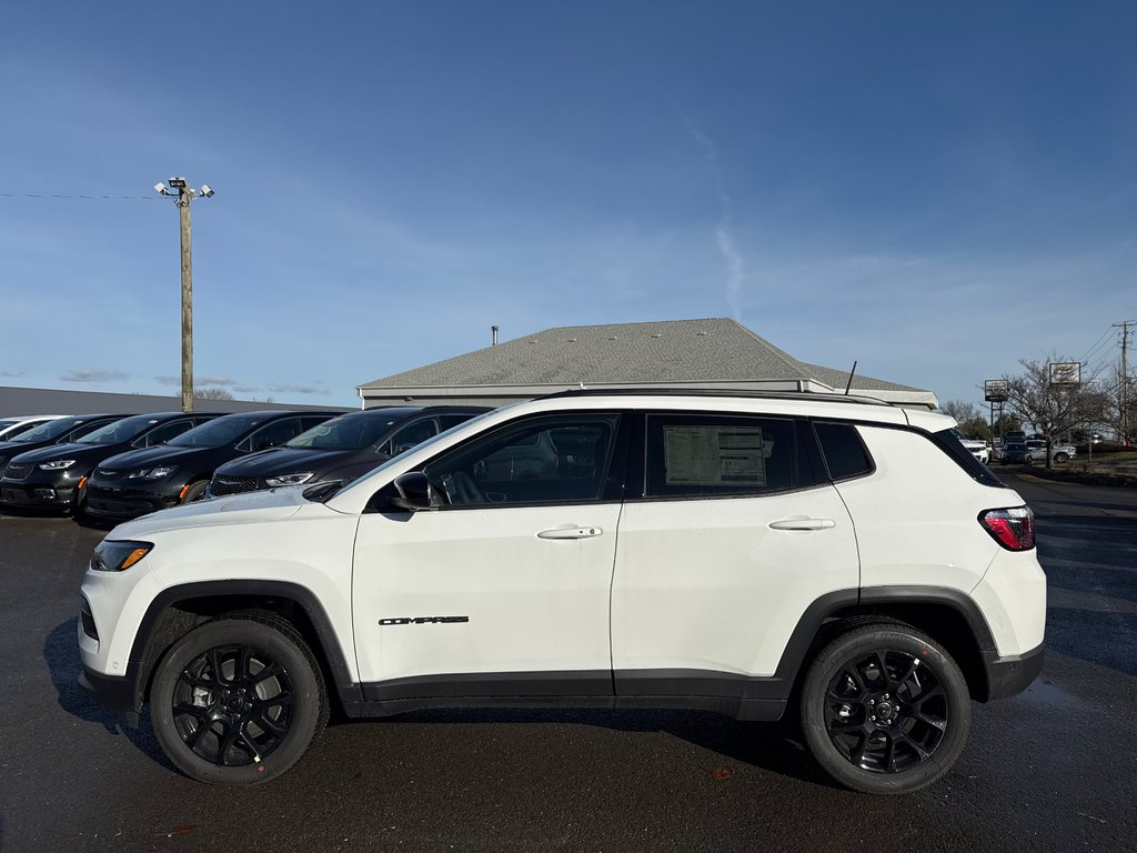 Jeep Compass ALTITUDE 2025 à Sussex, Nouveau-Brunswick - 2 - w1024h768px