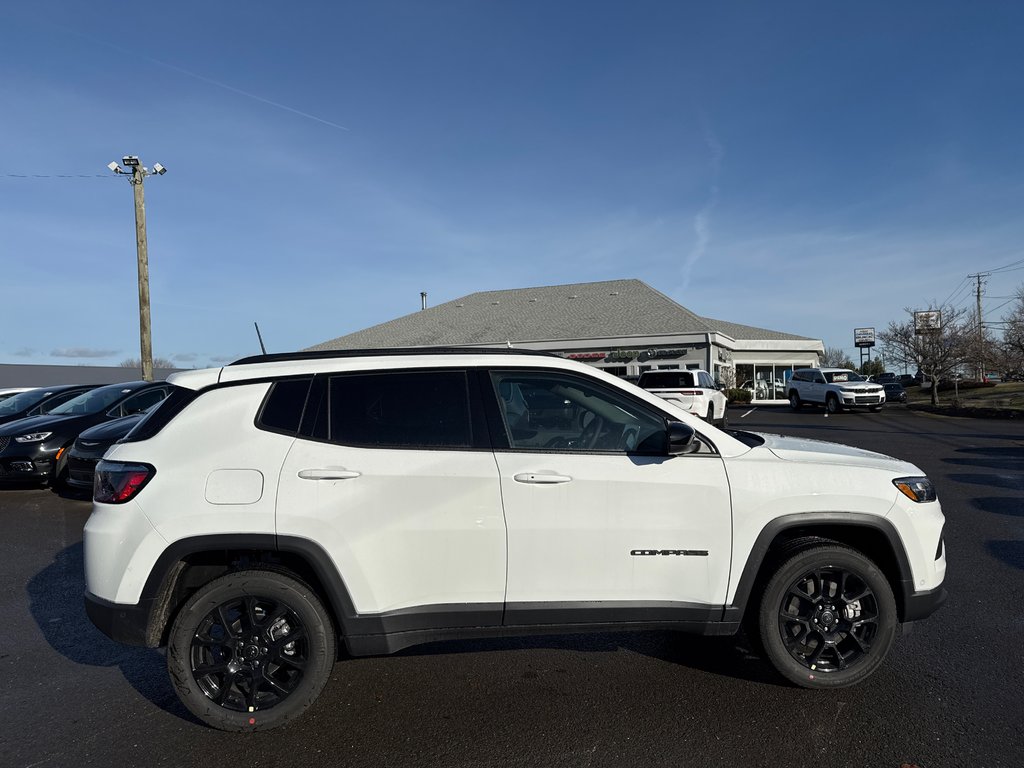 Jeep Compass ALTITUDE 2025 à Sussex, Nouveau-Brunswick - 6 - w1024h768px