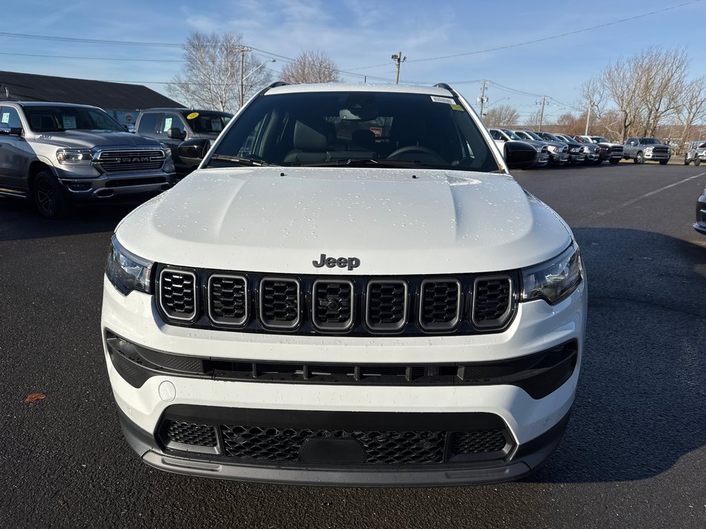 Jeep Compass ALTITUDE 2025 à Sussex, Nouveau-Brunswick - 8 - w1024h768px