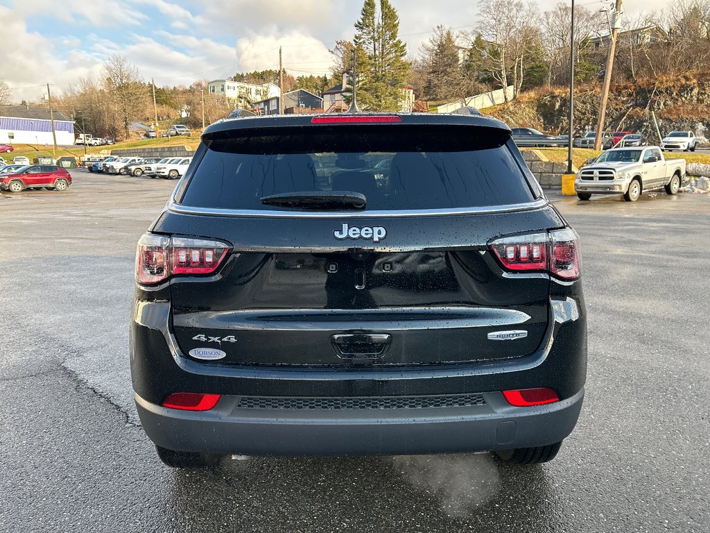 Jeep Compass NORTH 2025 à Saint John, Nouveau-Brunswick - 5 - w1024h768px