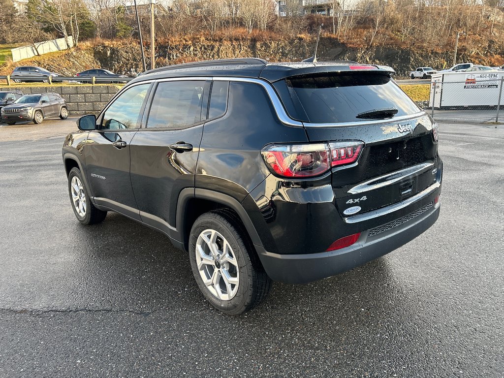 Jeep Compass NORTH 2025 à Saint John, Nouveau-Brunswick - 3 - w1024h768px