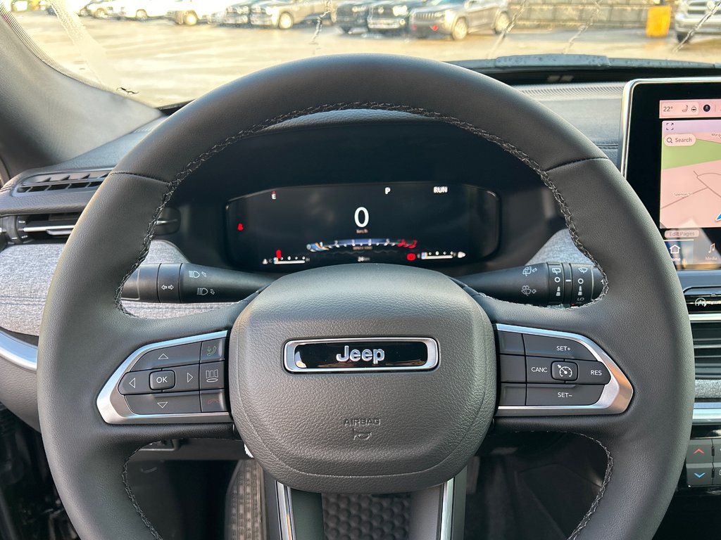 Jeep Compass NORTH 2025 à Saint John, Nouveau-Brunswick - 13 - w1024h768px