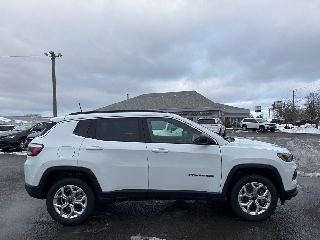 2025 Jeep Compass NORTH in Sussex, New Brunswick - 7 - w1024h768px