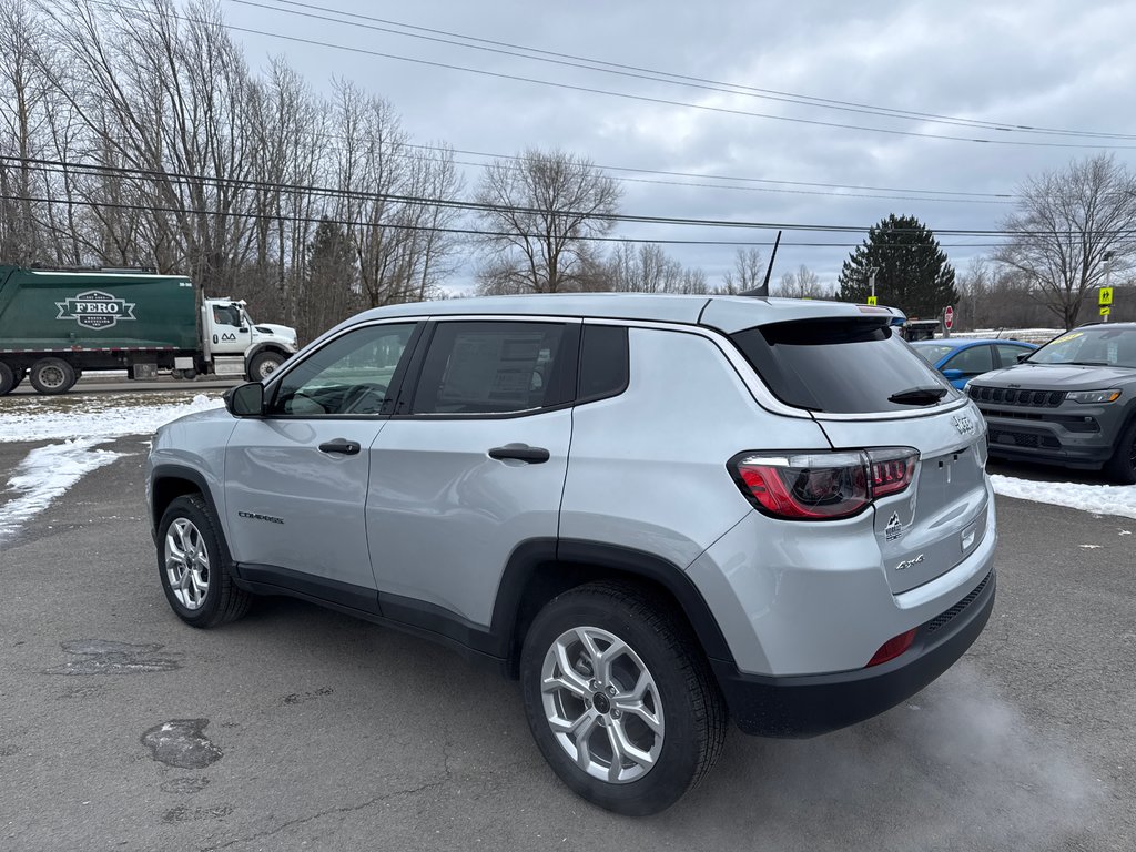 2025 Jeep Compass SPORT in Sussex, New Brunswick - 3 - w1024h768px