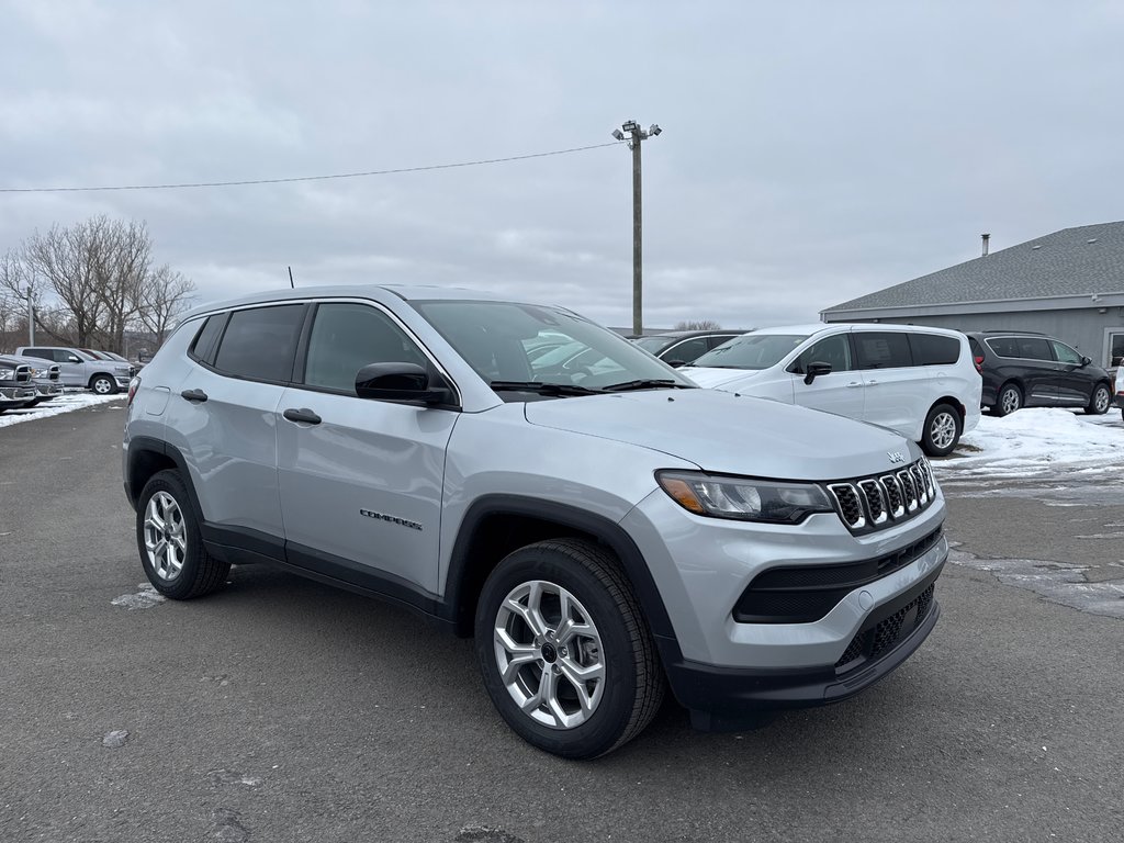 2025 Jeep Compass SPORT in Sussex, New Brunswick - 7 - w1024h768px