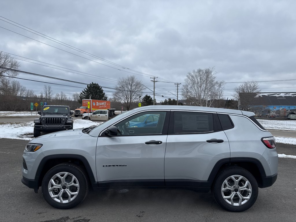 2025 Jeep Compass SPORT in Sussex, New Brunswick - 2 - w1024h768px