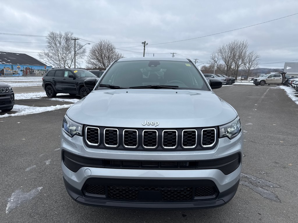 2025 Jeep Compass SPORT in Sussex, New Brunswick - 8 - w1024h768px