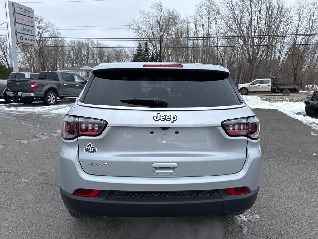 2025 Jeep Compass SPORT in Sussex, New Brunswick - 4 - w1024h768px