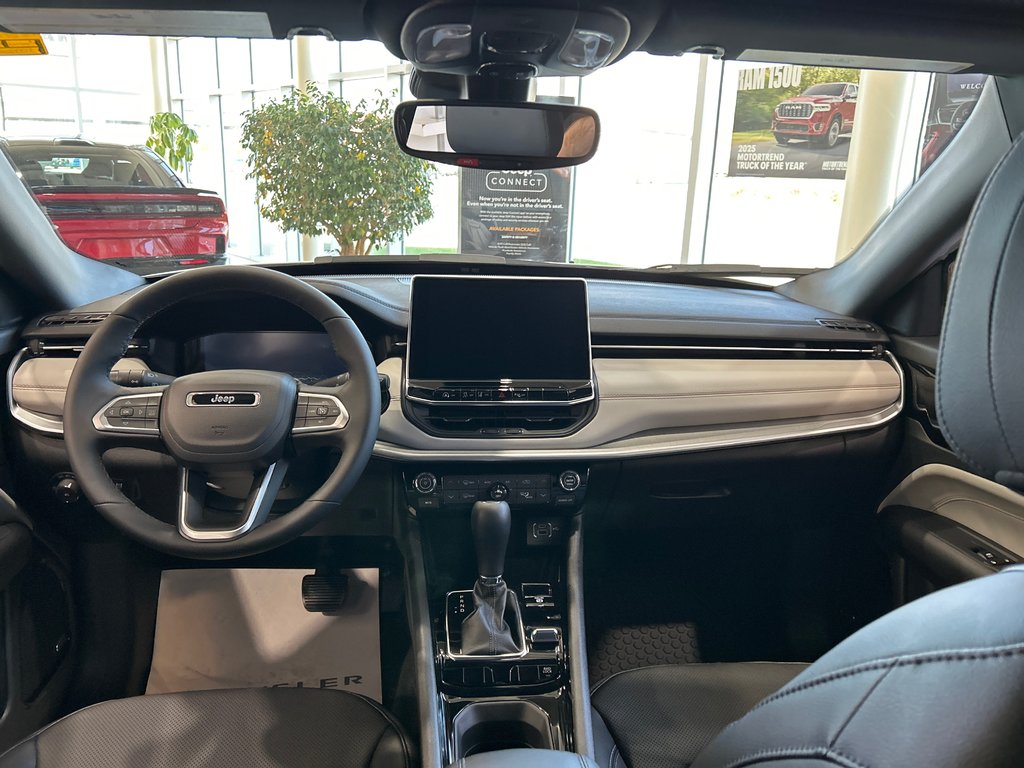 2025 Jeep Compass LIMITED in Saint John, New Brunswick - 19 - w1024h768px