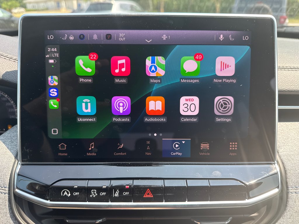2025 Jeep Compass NORTH in Sussex, New Brunswick - 20 - w1024h768px