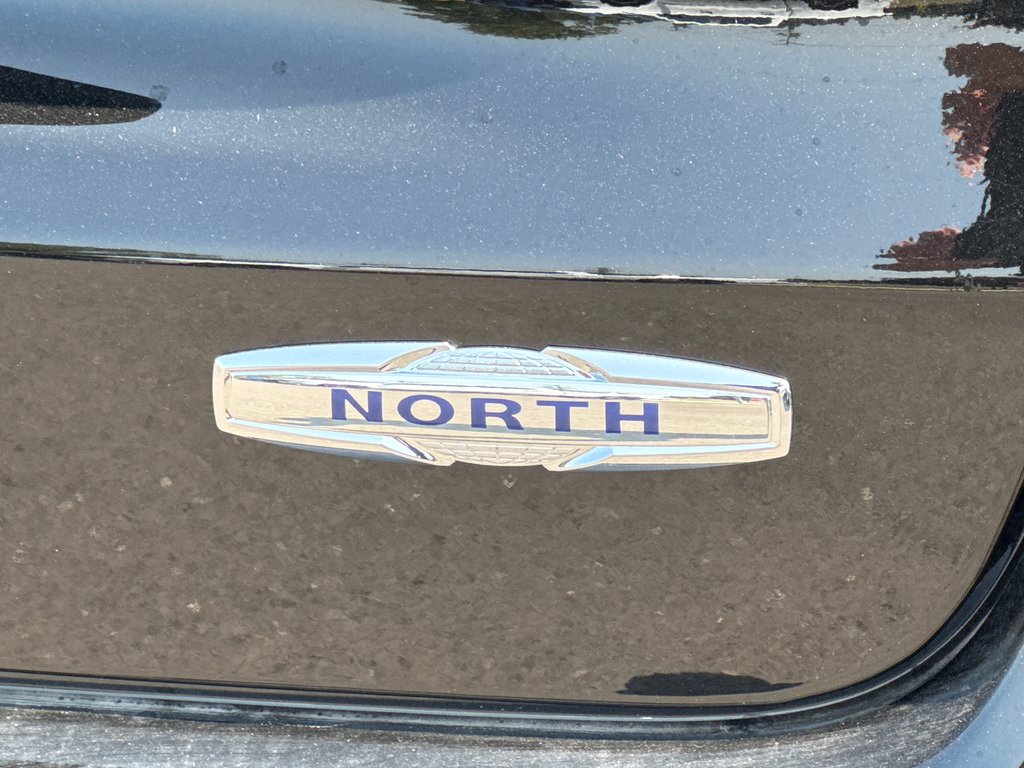 2025 Jeep Compass NORTH in Sussex, New Brunswick - 4 - w1024h768px