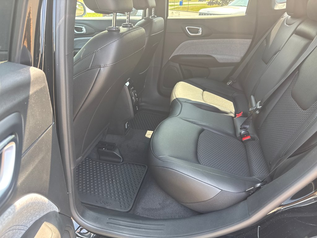 2025 Jeep Compass NORTH in Sussex, New Brunswick - 28 - w1024h768px