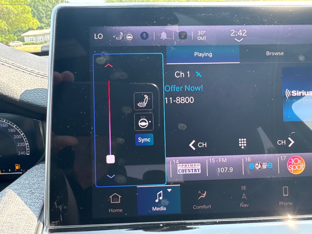 2025 Jeep Compass NORTH in Sussex, New Brunswick - 17 - w1024h768px