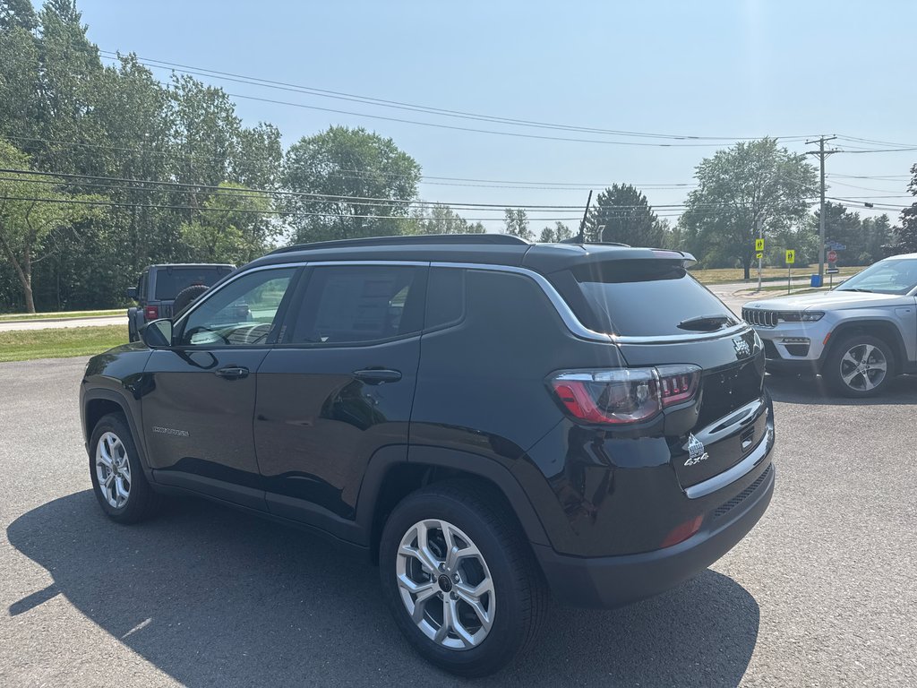 2025 Jeep Compass NORTH in Sussex, New Brunswick - 34 - w1024h768px