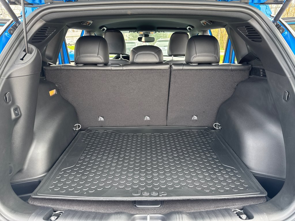 2025 Jeep Compass NORTH in Sussex, New Brunswick - 33 - w1024h768px