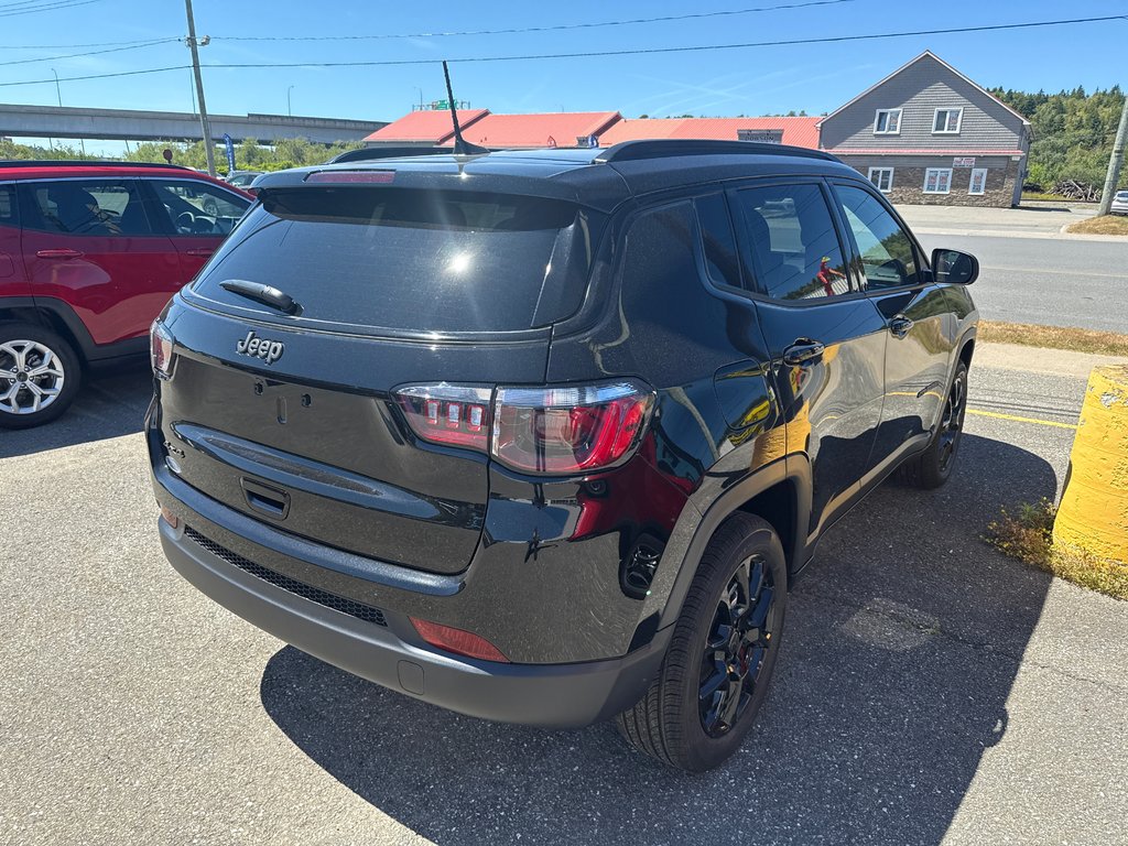 2025 Jeep Compass ALTITUDE in Saint John, New Brunswick - 4 - w1024h768px