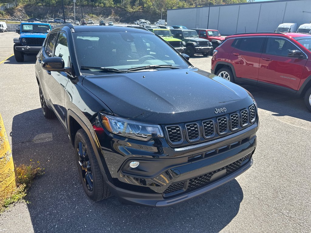2025 Jeep Compass ALTITUDE in Saint John, New Brunswick - 2 - w1024h768px