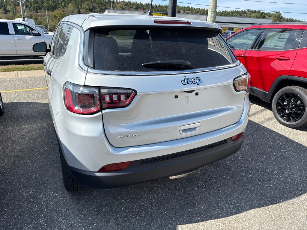 2025 Jeep COMPASS SPORT in Saint John, New Brunswick - 2 - w1024h768px