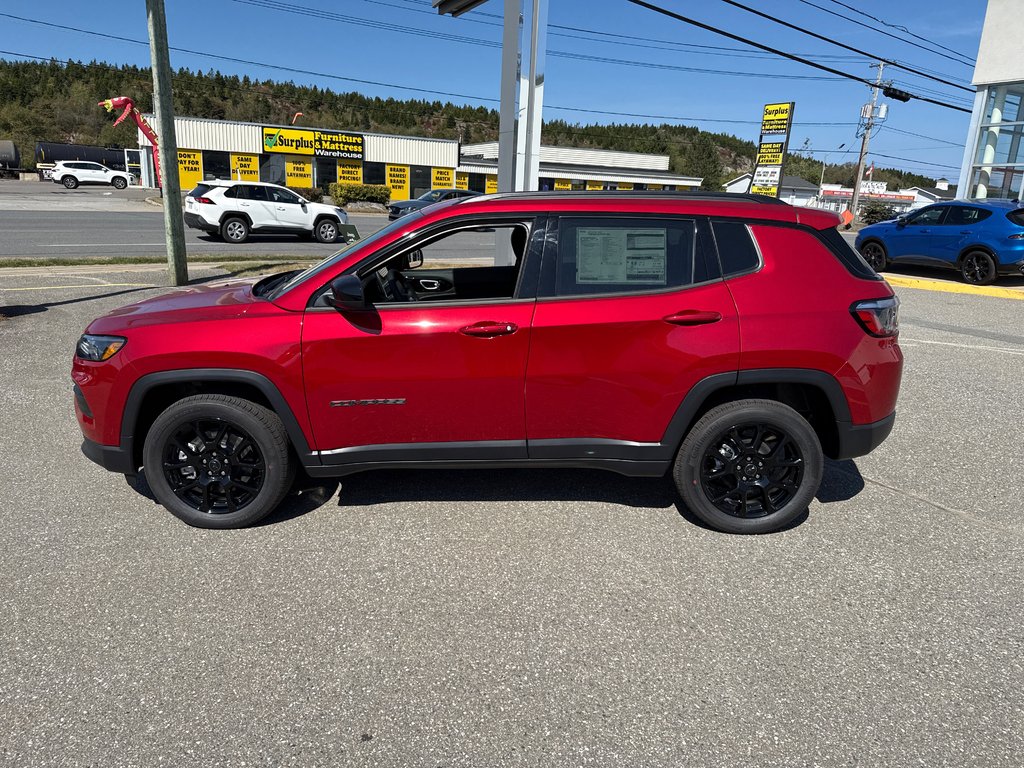 2025 Jeep COMPASS ALTITUDE in Saint John, New Brunswick - 3 - w1024h768px