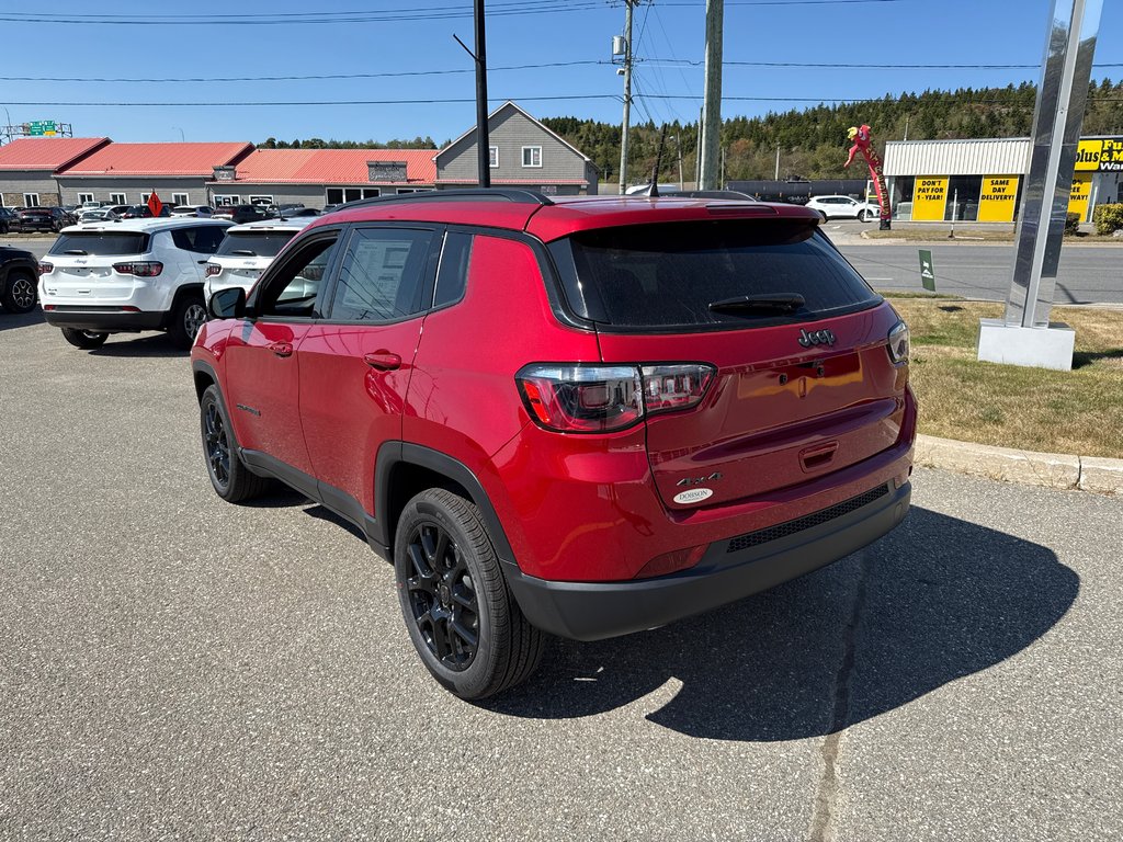 2025 Jeep COMPASS ALTITUDE in Saint John, New Brunswick - 4 - w1024h768px