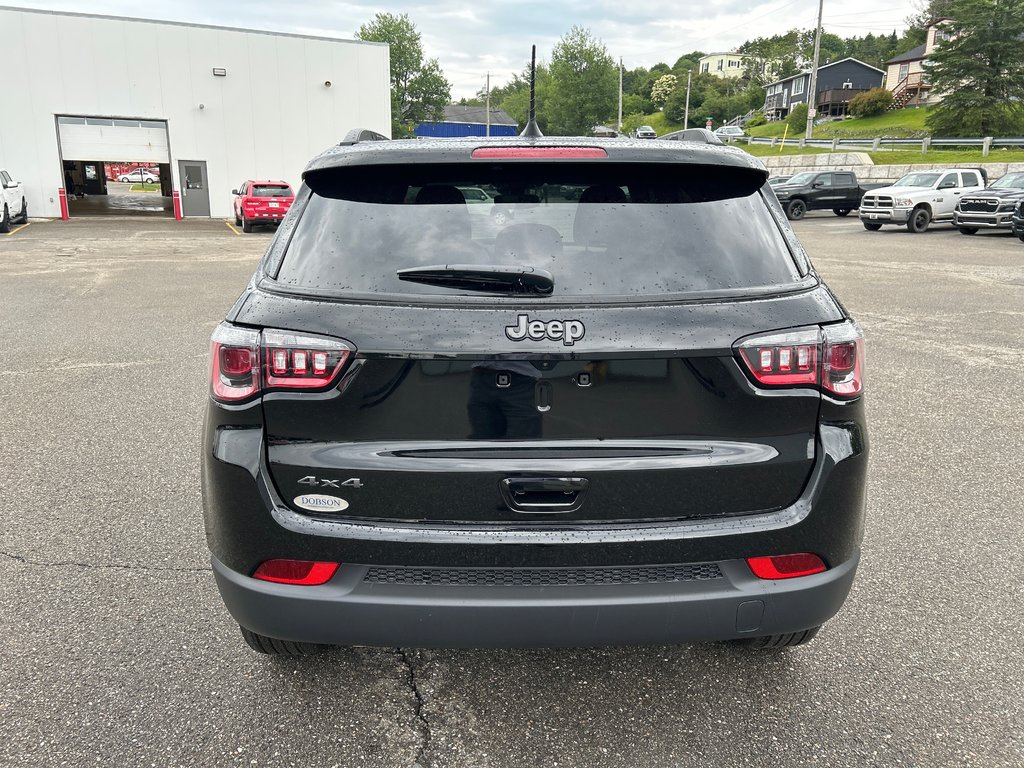 2025 Jeep Compass ALTITUDE in Saint John, New Brunswick - 5 - w1024h768px