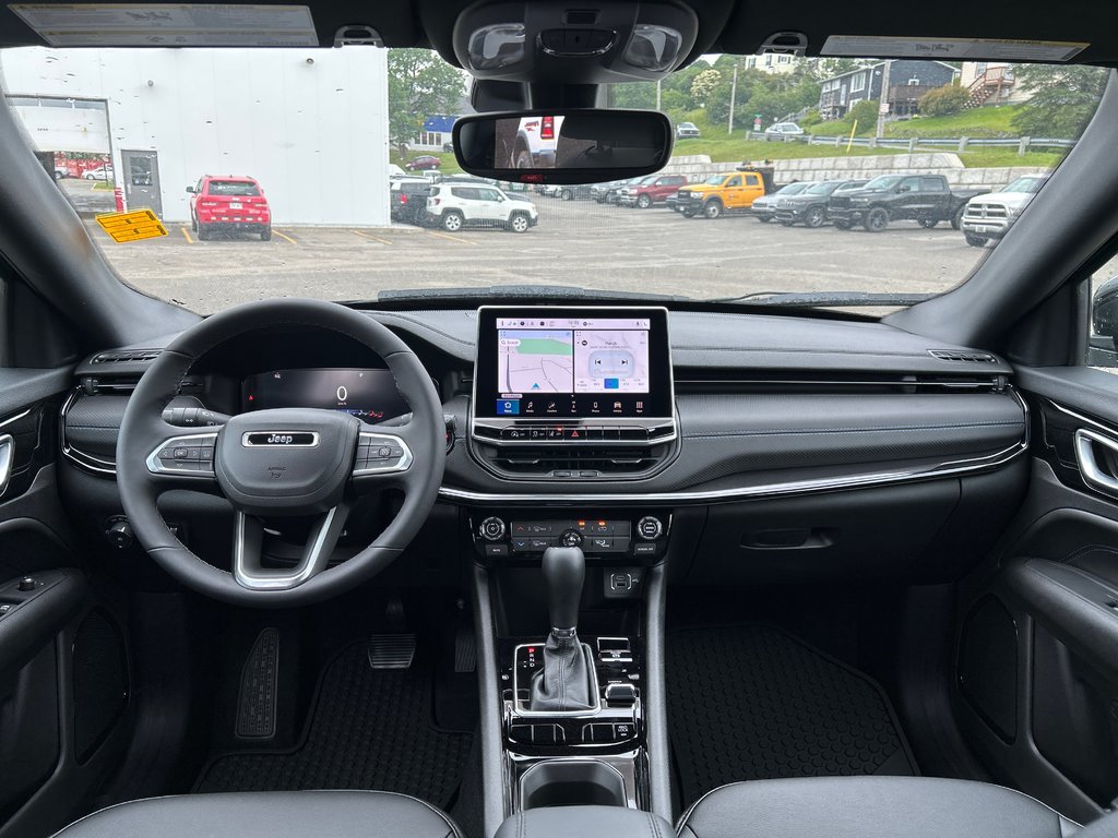 2025 Jeep Compass ALTITUDE in Saint John, New Brunswick - 14 - w1024h768px