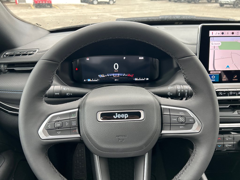 2025 Jeep Compass ALTITUDE in Saint John, New Brunswick - 12 - w1024h768px
