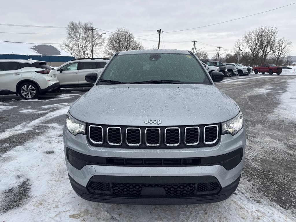 2025 Jeep Compass SPORT in Sussex, New Brunswick - 8 - w1024h768px