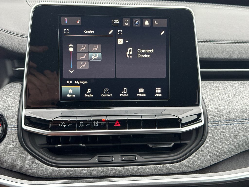 2025 Jeep Compass SPORT in Sussex, New Brunswick - 14 - w1024h768px