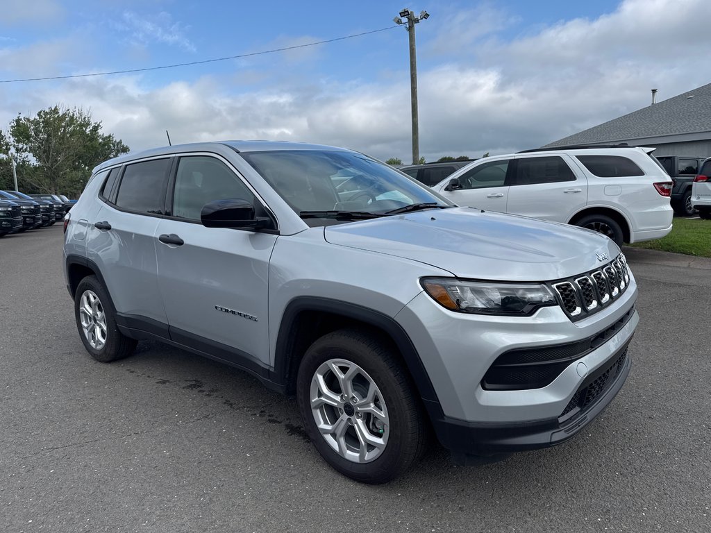 2025 Jeep Compass SPORT in Sussex, New Brunswick - 7 - w1024h768px
