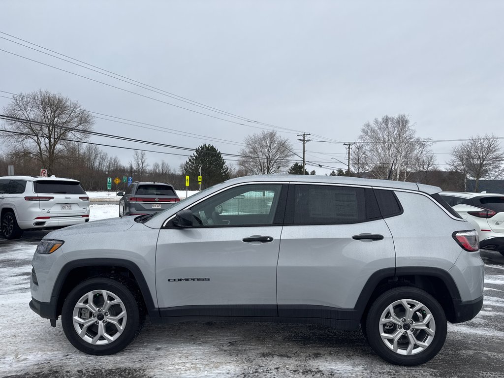 2025 Jeep Compass SPORT in Sussex, New Brunswick - 2 - w1024h768px