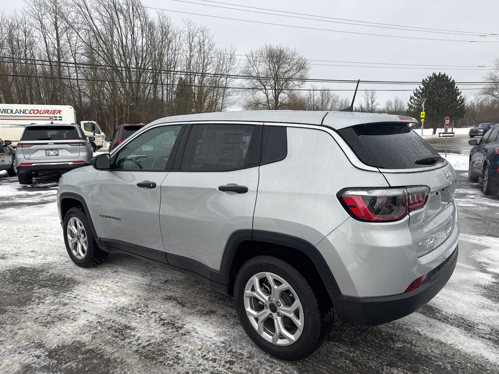 2025 Jeep Compass SPORT in Sussex, New Brunswick - 3 - w1024h768px
