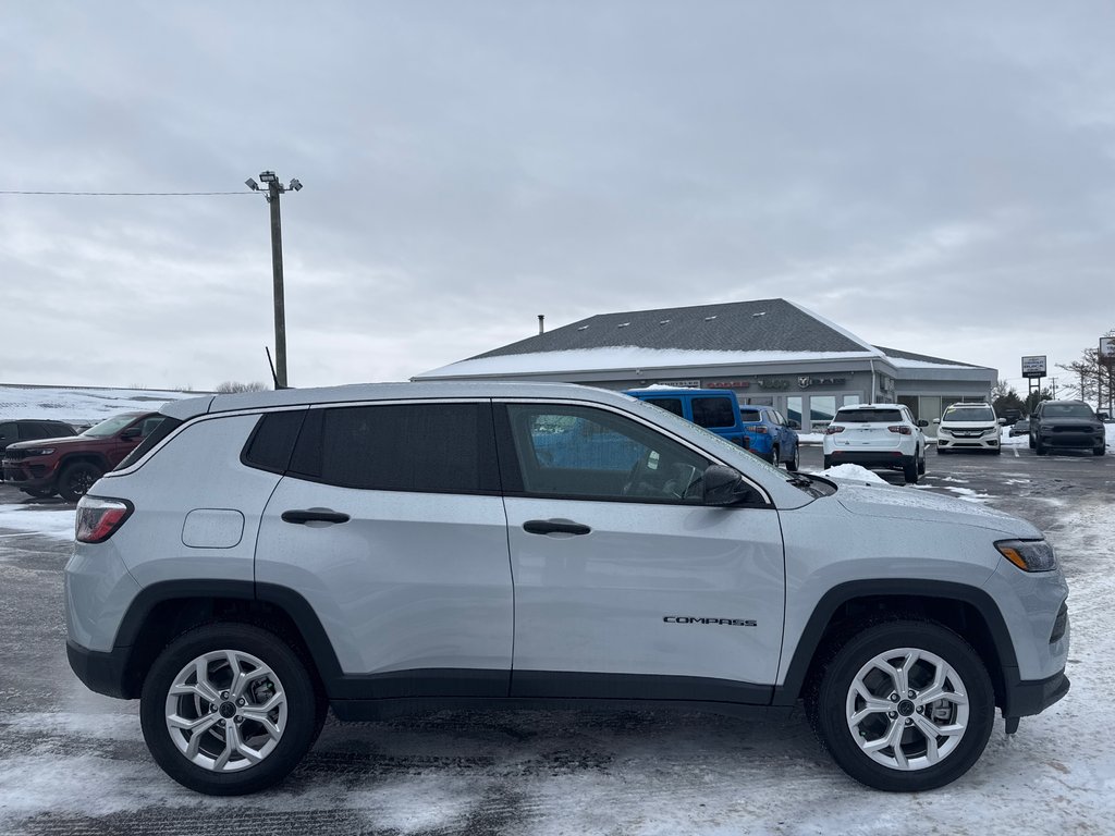 2025 Jeep Compass SPORT in Sussex, New Brunswick - 6 - w1024h768px